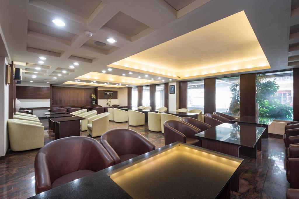 The Enterpriser Hotel Taichung Exterior photo